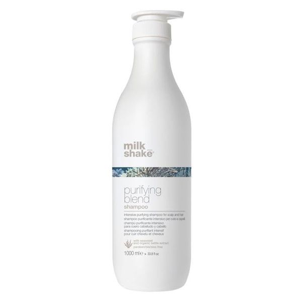 MS Purifying Blend Shampoo 1L