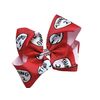 Thing 1 and Thing 2 Inspired Hair Bow by Inspired Bows