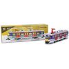 Tiny City 1992-Present Hong Kong MTR Light Rail Train