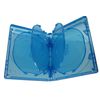 Viva Elite Hold 8 Discs Blu-ray Replacement Case 5 Pack (8 Tray)