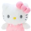 Sanrio 809764 Pitatto Friends Plush Doll, Hello Kitty, S