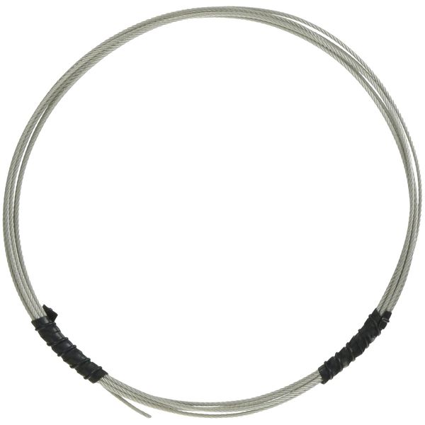 Model Casten SS-04 Soft Stainless Steel Wire Linear 0.04 inch (0.9 mm) / 0.06 inch (1.5 mm) for Model