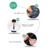 Handpress Plus Snap Exclusive SANWA Plastic Hand Press Set, Compatible with T3, T5, T8