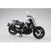 Skynet Yamaha Vmax 1/12 Complete Motorcycle New Silver Dust
