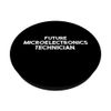 Future Microelectronics Technician PopSockets Swappable PopGrip