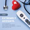 FDA Cleared Non Contact Infrared Forehead Thermometer/ Oral Temperature Equal
