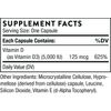 Vitamin D-5000 - Vitamin D3 Supplement - Support Healthy Bones, Teeth, Muscle...