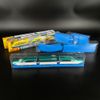 3A Company RCC-P3TRAINCASE-50P Train Toy Retro Collection Case, 50 Sheets, Plarail Compatible, Protective Case