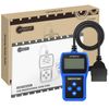 AUTOUTLET OBD2 Diagnostic Device, Car OBD2 Scanner Code Reader OBD2 EOBD Engine Fault Code Reader Scanner with DTC Definition, 10 Languages, Voltage Detection and Monitoring, Car Fault Code Reader