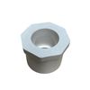 (5 pack) ERA Schedule 40 PVC, (1 1/4" X 3/4") Reducer Bushing, socket connection, NSF Compliant