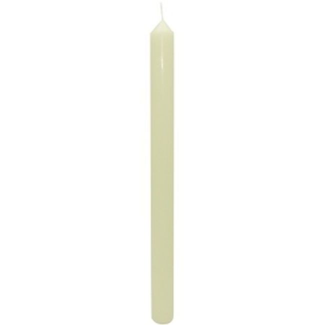 Kameyama/Premium 11 inch dinner candle Ivory/B0220-40-02 [07] [Order] [12 pieces] Candle/Candle Taper Candle