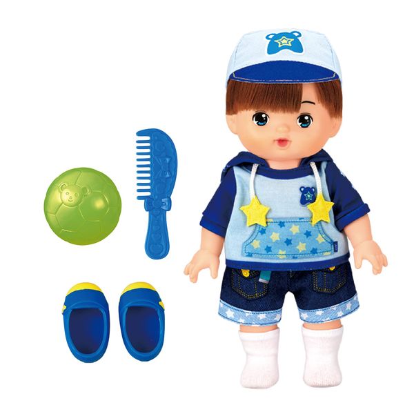 Pilot Corporation Mel-chan Doll Set, Ao-kun (2022 Released)