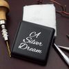 A Silver Dream 1947 2 Shilling Coin Keyring