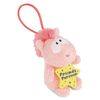 NICI Unicorn Merry Heart Friends Forever 8cm w. loop