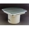 100mm / 4" Modern Extractor Fan with Timer and Humidistat WLS100H