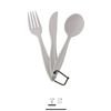 Ozark Trail 3-Piece camping Flatware Set  B-139