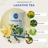 Laxative Herbal Tea - Loose Tea - 100% Natural Tea