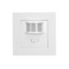 LOWENERGIE Occupancy Sensor PIR Motion Light Switch - selection switch, wall mounting, fits standard faceplate, presence detection, auto on/off lighting