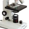 AmScope B100 Series 40X-2500X Binocular Compound LED Microscope