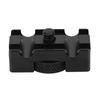 Tether Tools Jerkstopper, Aluminum Alloy Tether DSLR Camera USB Support Camera Lock Clip Clamp Protector Pper Cable Digital USB Cable