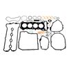 Vertex motorcycle full gasket set compatible with/replacement for Honda CBR600FS, FT