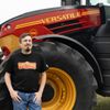 Cummins Standard T-Shirt, Black, XL
