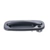 Fits 00-06 GMC Yukon Textured Black Driver Front Outside Door Handle