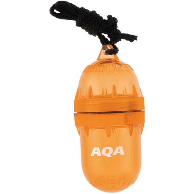 AQA KA-9080H 3700 Marine Capsule, Crystal Orange