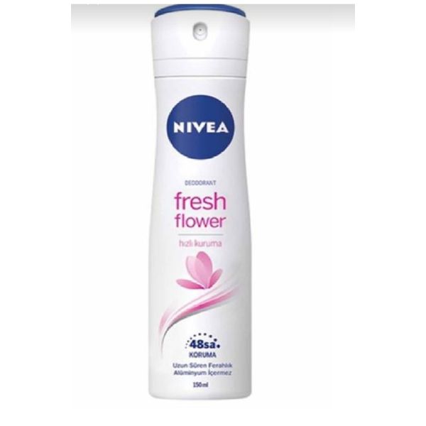 Nıvea Fresh Flower Deodorant