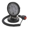 Sealey LED3RM 27W LED Round Work Light with Magnetic Base