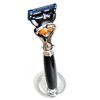 Fusion ProGlide Flexball Custom Made Resin Handle Gillette Shaving Razor