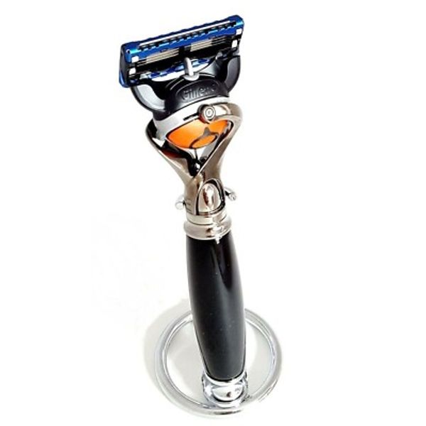 Fusion ProGlide Flexball Custom Made Resin Handle Gillette Shaving Razor