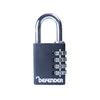 Squire CSL40 Combination Padlock 40mm