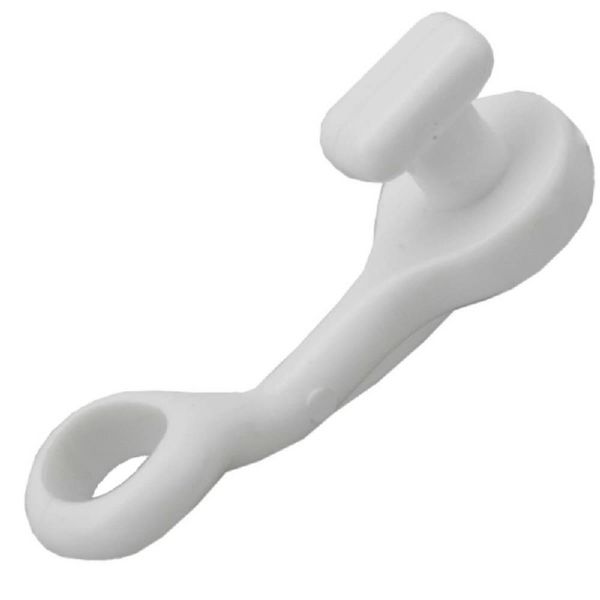 Nova Glide Curtain Hooks (PACK OF 40)