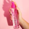 b.tan Clear Face Tan Mist | Gimme The Glow Down - Gradual Bronzing Self Tanning Water, Infused with Rosewater, Vegan, Cruelty Free, 6.7 Fl Oz