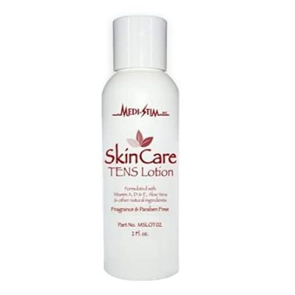 MEDI-STIM TENS LOTION 2 OZ BOTTLE