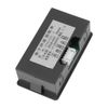 WINGONEER 4 Digit Tachometer Speed Display Speedometer + Proximity Sensor NPN Hall Effect Induction LED Panel Digital Module for Car LED Display