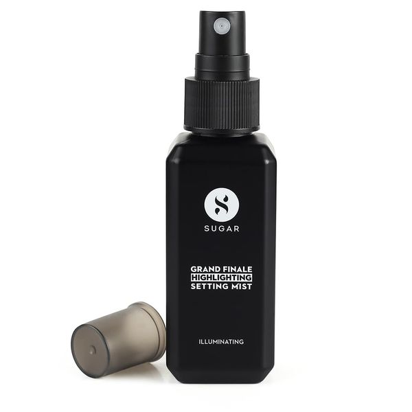 SUGAR Cosmetics Grand Finale Highlighting Setting Mist Face Mist, Highlighting Finish