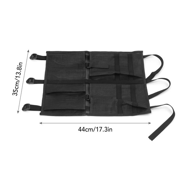 MESH STORAGE POUCH