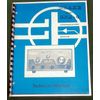 Drake SPR-4 Technical Manual: w/11"X17" Schematic & Protective Covers!