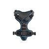 HUNTER Divo Dog Harness, S, 45-56 cm, Dark Blue/Grey