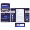 4Pack Minoxidil 5% Extra Strength Hair Regrowth Solution 4 Month Supply For Men