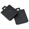 CPL Brake Pad Set Replacement for Piaggio NRG 50 Silver Bullet 10 R