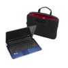 Case Logic 12" Neoprene Sleeve Bag W/Pocket Black For Chromebook, Tablet, iPad