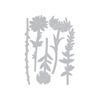 Thinlits Die Set 5PK Wildflower Stems #1, Multi-colour Colour