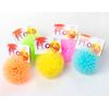 FLORA Flower Scrubbing Dish Sponge (3 Pieces, Color Optional)