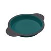 EKAU Smart Flex 22cm Round Cake Pan - Deep Blue