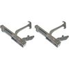Ufixt Fits 2 x Britannia Compatible Range Cooker Oven Main Door Hinge