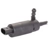cciyu Windshield Washer Pump Motor Replacement fit 3B7955681 67128377430