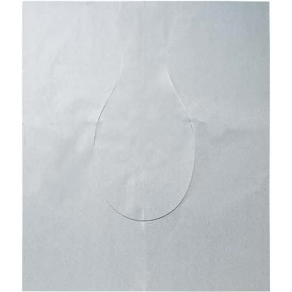 Toilet Seat Paper, Antibacterial Sheets (150 Sheets)